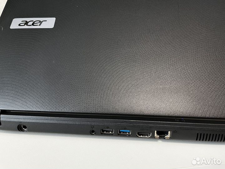 Ноутбук Acer для учёбы, SSD, гарантия