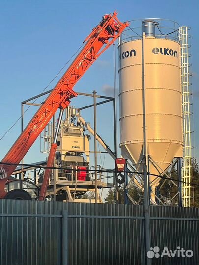 Пескобетон