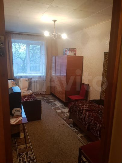 2-к. квартира, 53 м², 1/5 эт.