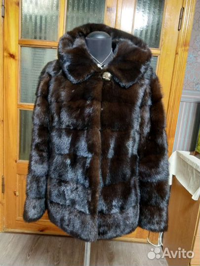 Шубка поперечка 48-50