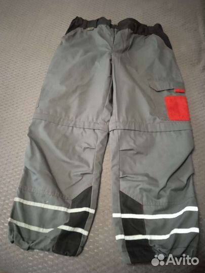 Спец одежда. Брюки, куртка