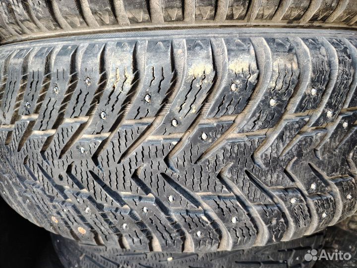 Nokian Tyres Hakkapeliitta 8 SUV 225/55 R19