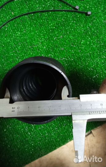 Harley sportster пыльник/Гофра вилки