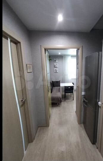 1-к. квартира, 36 м², 9/12 эт.