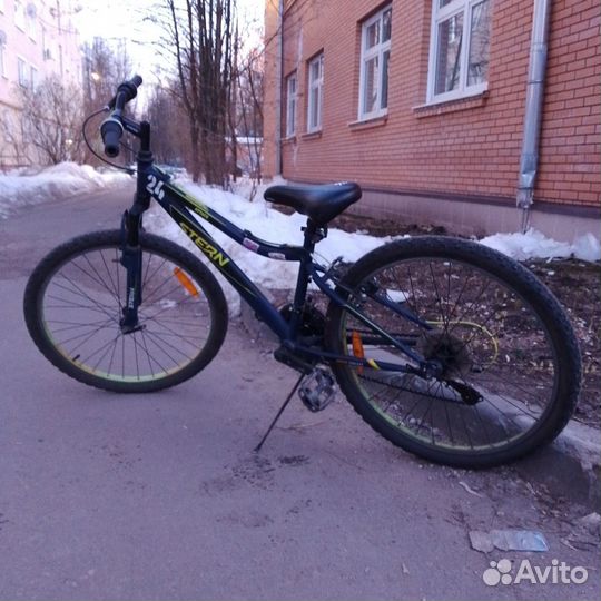 Скоростной велосипед