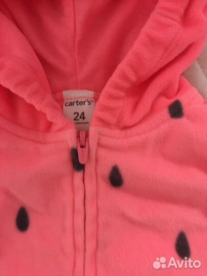 Шикарный костюм Клубнички Carters