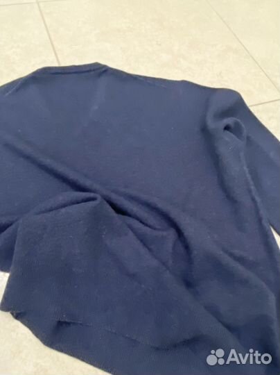 Пуловер мужской 50-52р, италия