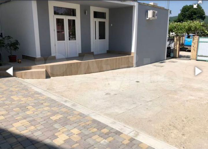 Дом 62 м² на участке 3,7 сот.