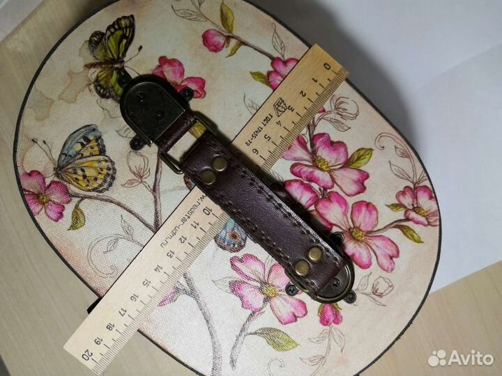 Шкатулка - ларец