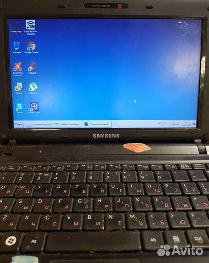 Samsung notebook N145 plus