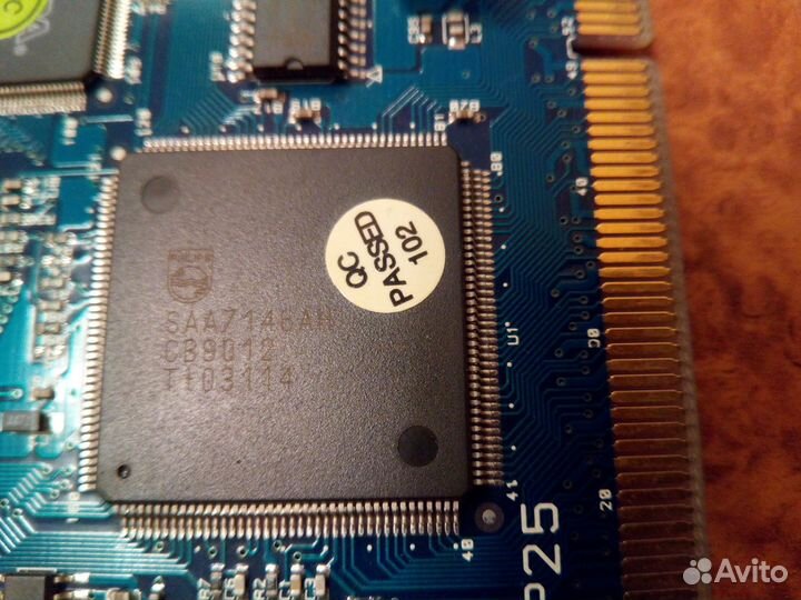 Плата видео-наблюдения hicap25