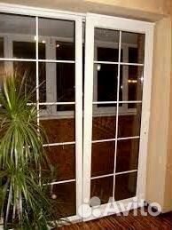 Балконная дверь