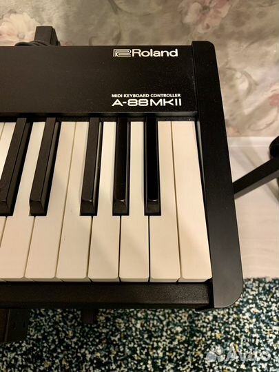 Миди клавиатура Roland A88 Mk2