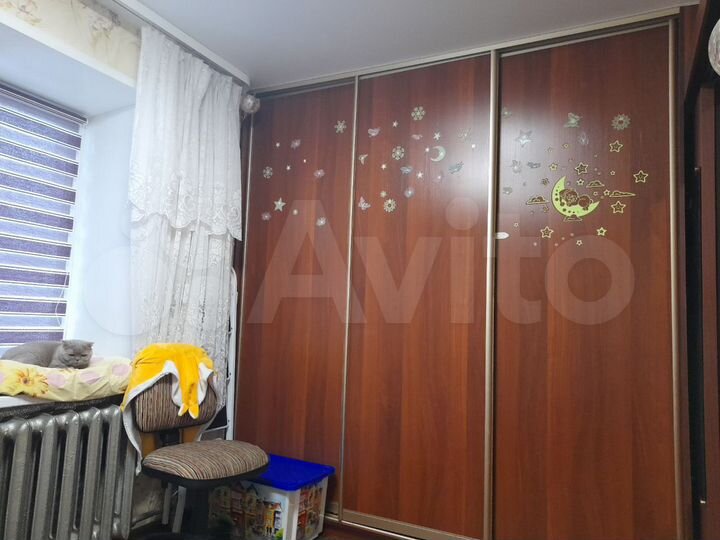 2-к. квартира, 31,4 м², 1/4 эт.