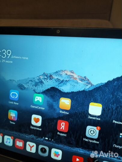 Планшет Huawei matepad 10.4
