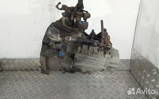 Кпп 5ст. hyundai getz TB (LDN40DP01)