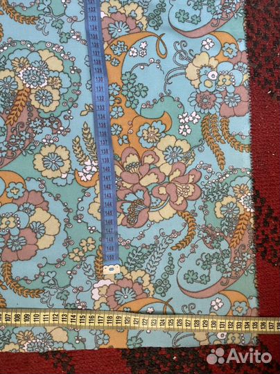 Ткани новые отрезы Германии