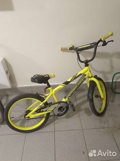 Детский велосипед бу