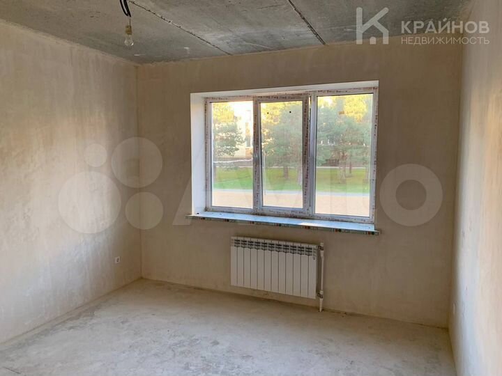 2-к. квартира, 65,9 м², 1/3 эт.