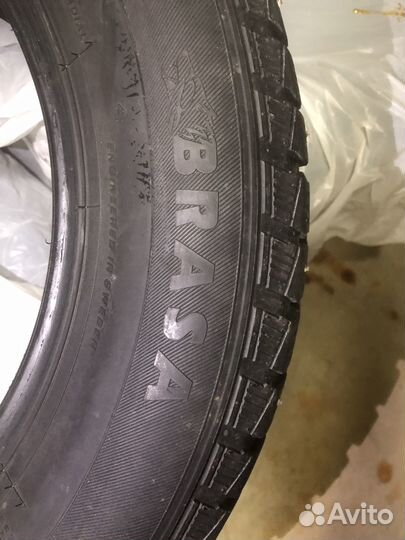 Brasa IceControl 225/65 R17 106T