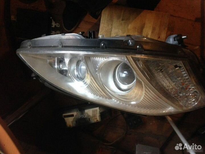Блок фара правый Mercedes-Benz S-Class W221