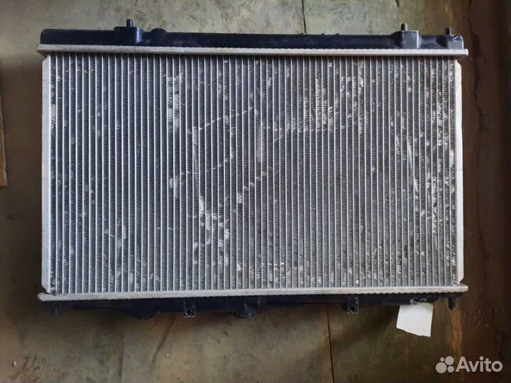 Радиатор двс передний Mitsubishi Lancer CS 2003