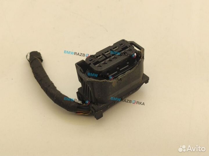 Разъем (фишка) проводки BMW 3 F30/F31/F34 рест