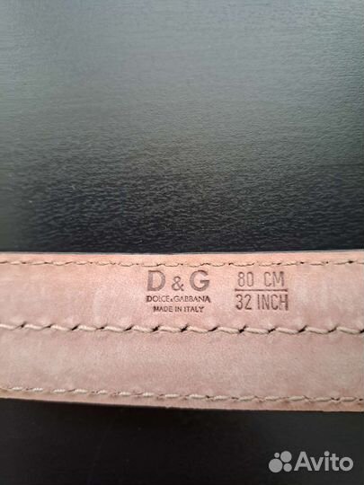 Ремень женский dolce&cabbana.новый.оригинал