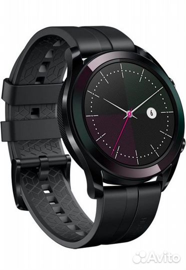 Умные часы Huawei Watch GT Elegant 42мм, черные