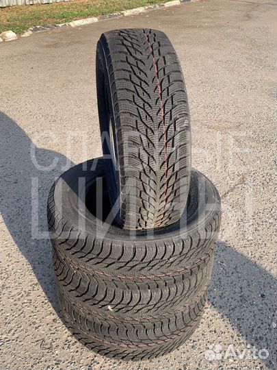 Nokian Tyres Hakkapeliitta R3 SUV 265/60 R18 114R