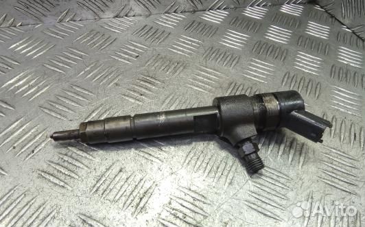 Форсунка дизельная suzuki SX4 YA11S (ABE06AL02)