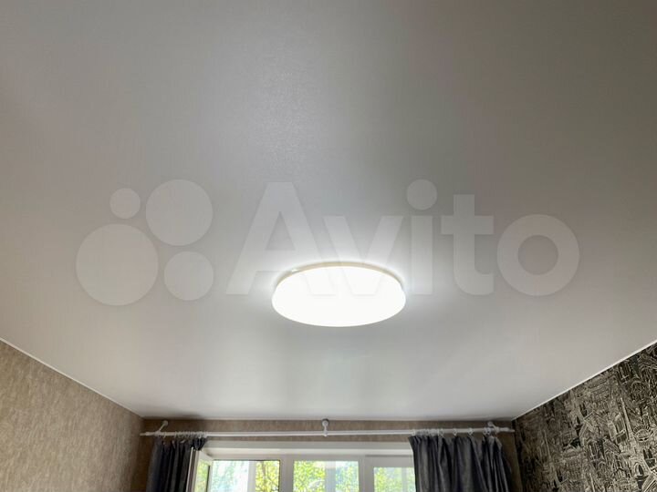 1-к. квартира, 31,4 м², 2/5 эт.