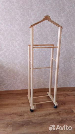 Вешалка напольная