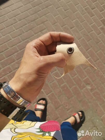 Установка, люверсы, хольнитены, ремонт обуви