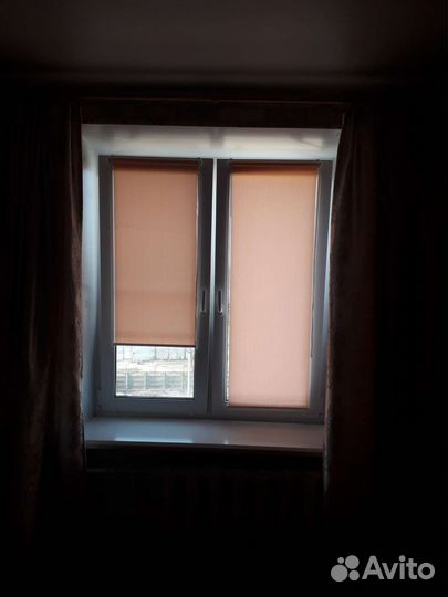 Жалюзи рулонные бу