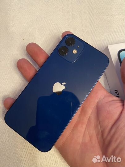 Телефон iPhone 12 mini