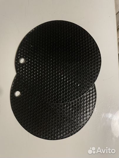 Силиконовая подставка (прихватка) под горячее