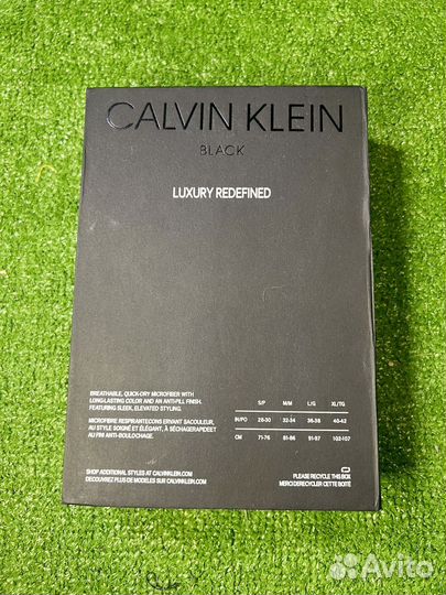 Трусы Calvin Klein Оригинал