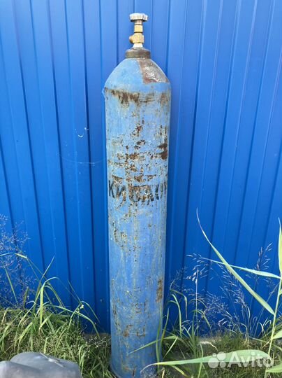 Кислородный баллон