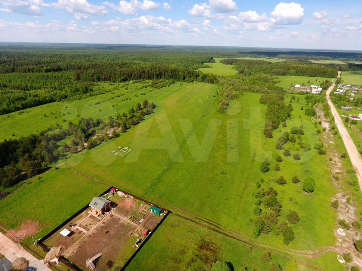 Участок 19,9 сот. (ИЖС)