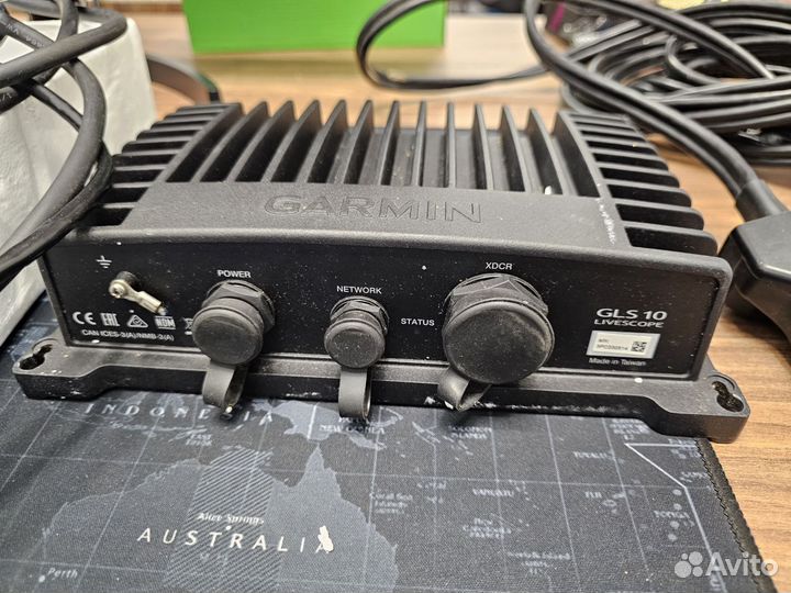 Garmin panoptix livescope lvs 32