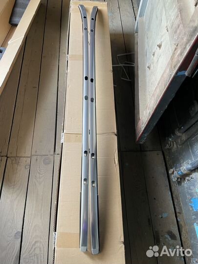 Рейлинги продольные для Mazda CX 5