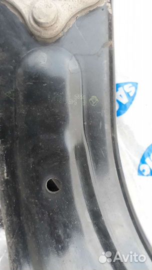 Передние рычаги renault megan 3 б/у, 2 шт