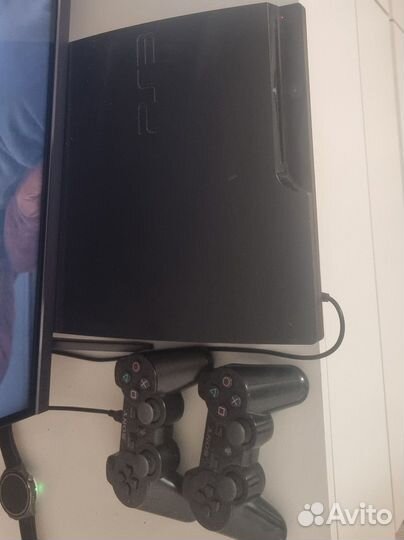 Sony playstation 3 прошитая