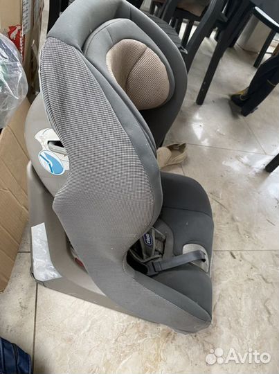 Детское автокресло