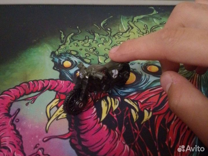 Хот-Вилс обмен