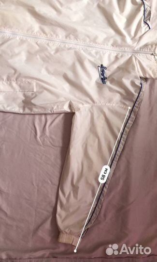 Белая ветрока y2k