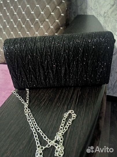 Сумка клатч