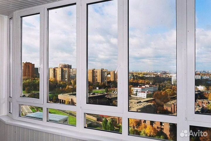 Пвх окна в наличии и на заказ