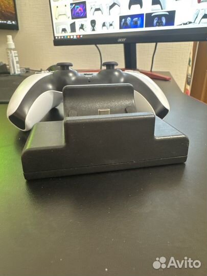 Геймпад dualsense ps5